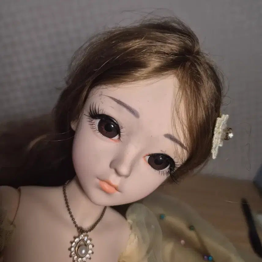 [BUNJANG] 60cm Ball Jointed Doll / 60cm 구체관절 인형