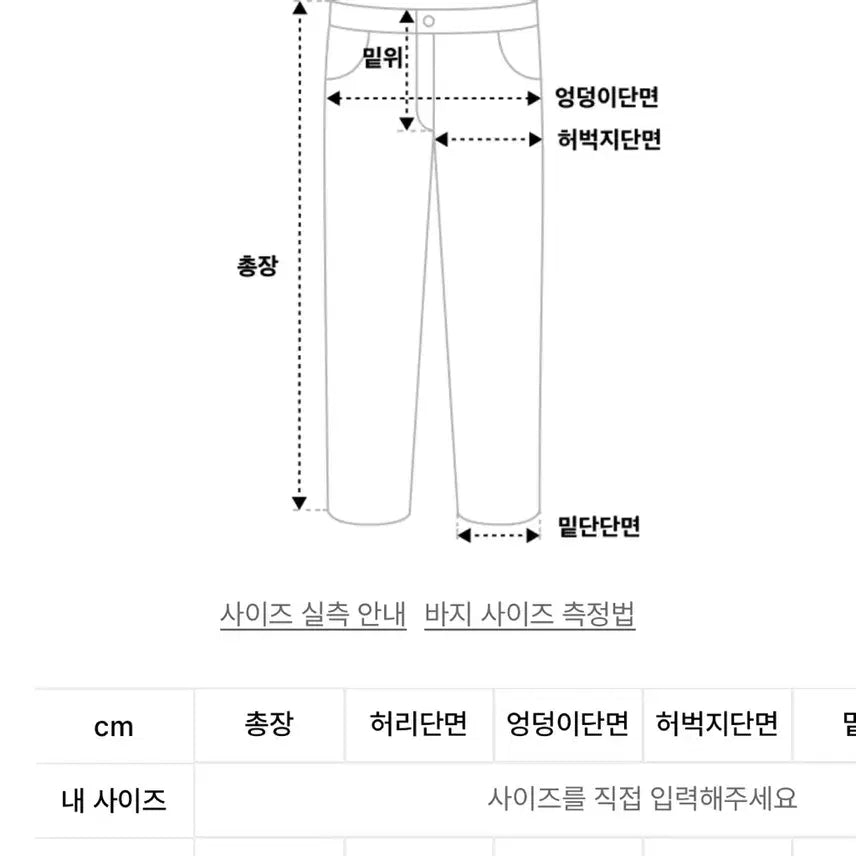 [BUNJANG] Withoutsummer Pocket Work Pants Black / 위드아웃썸머 포켓 워크 팬츠 블랙