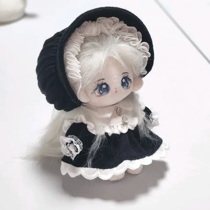 [BUNJANG] 10cm Doll Clothes (Roomy Closet Baby Candle) / 10cm 솜인형옷 (루미크로젯  베이비캔들)