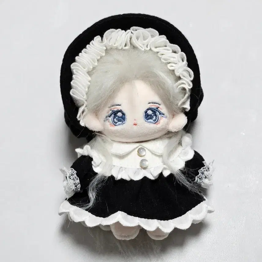 [BUNJANG] 10cm Doll Clothes (Roomy Closet Baby Candle) / 10cm 솜인형옷 (루미크로젯  베이비캔들)