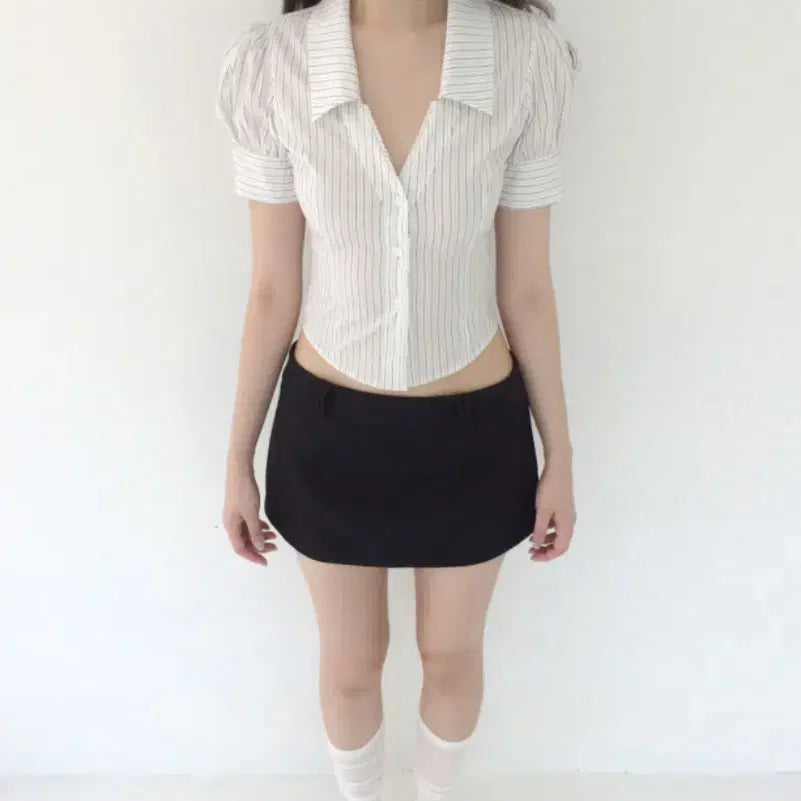 [SOLD OUT] Cladda 레이스셔츠