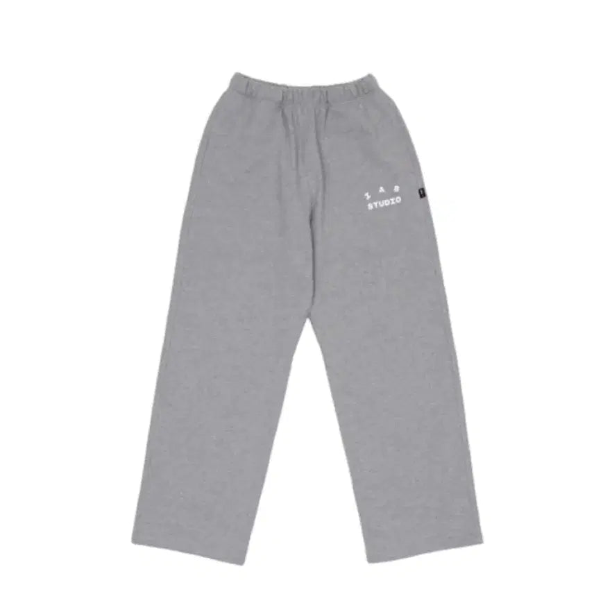[BUNJANG] IAB Studio Sweatpants Gray XL / 퀵배송 (새상품)아이앱 스튜디오 아이앱 스웨트팬츠 그레이 XL