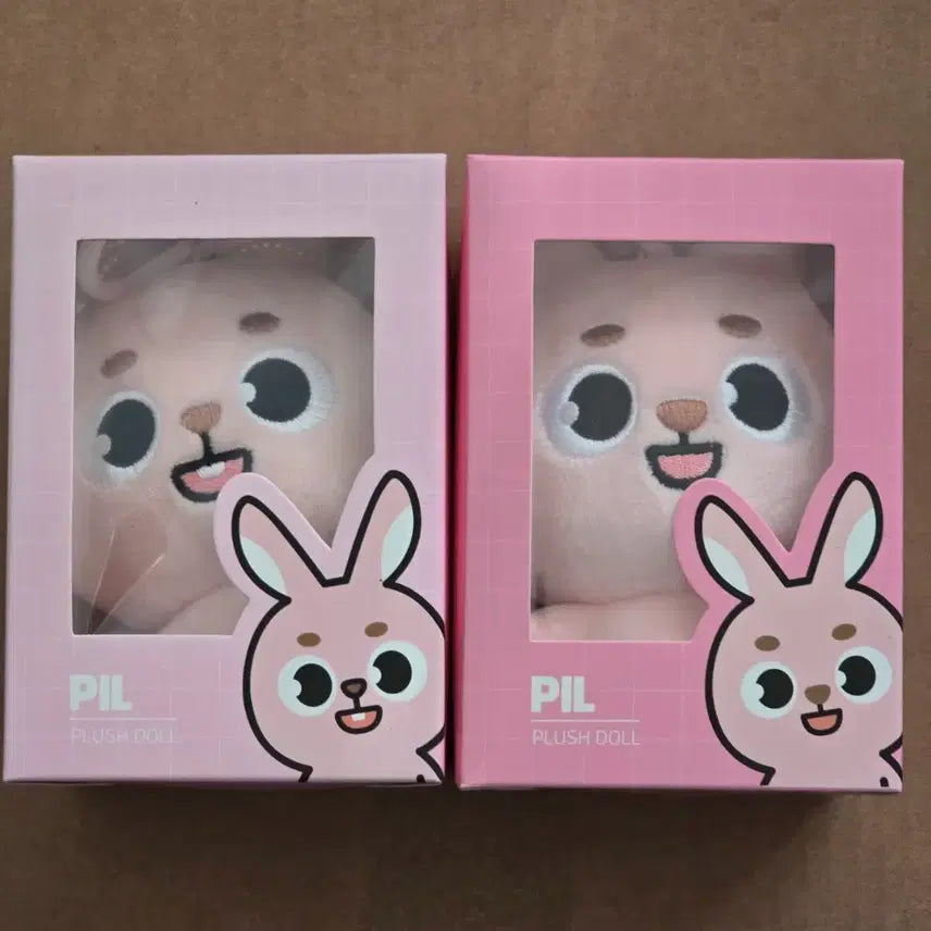 [BUNJANG] Day6 Denimalz Wonpil Doll / 데이식스 데니멀즈 데멀필 24필 22필 원가 양도 원필 인형