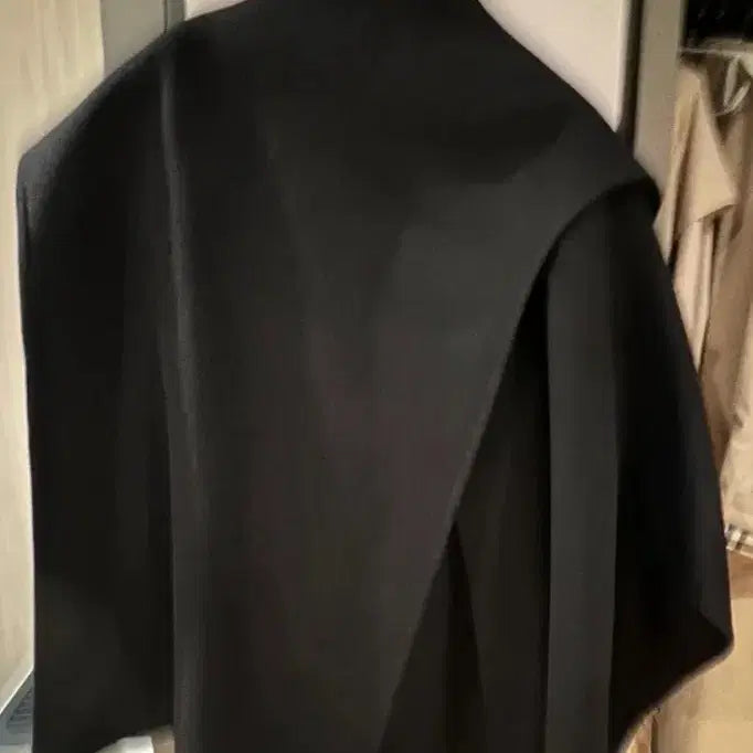 [BUNJANG] COS Wool Blend Cape Coat / cos 울 블랜드 케이프 코트