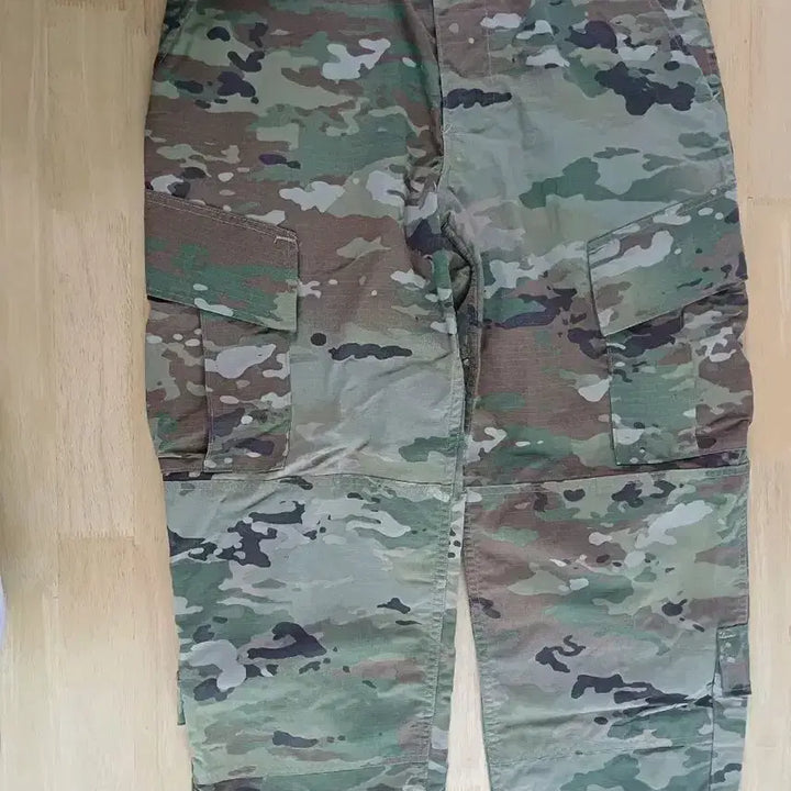 [BUNJANG] US Military OCP Cargo Pants M-R / [34] 미군 ocp카고팬츠 M-R