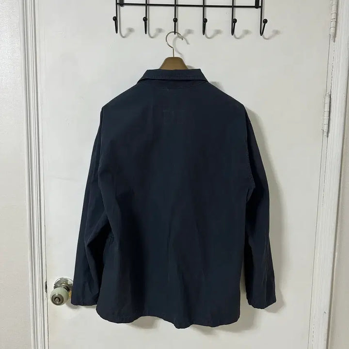 [BUNJANG] Ourselfs x Aespa Work Jacket Navy XL / 3(XL) 아워셀브스 x 에스파이 워크자켓 네이비