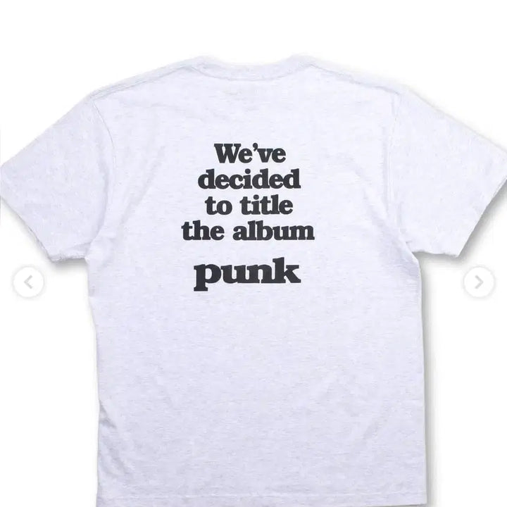 [BUNJANG] Legit Goonz Merch T-Shirt / 리짓군즈 머천 티셔츠
