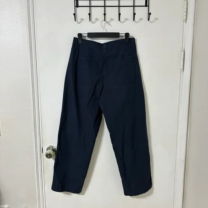 [BUNJANG] aespa Ourself x aespa Pants Navy / 2(L) 아워셀브스 x 에스파이 팬츠 네이비