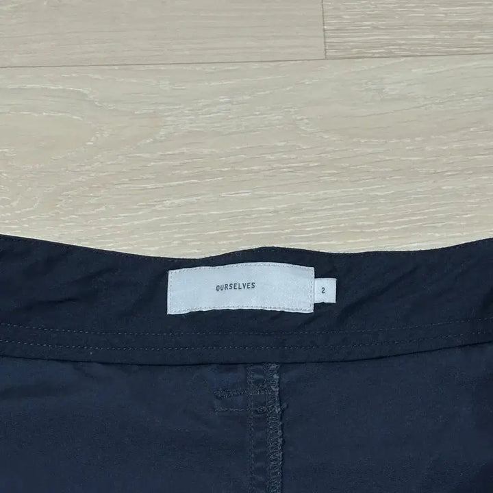 [BUNJANG] aespa Ourself x aespa Pants Navy / 2(L) 아워셀브스 x 에스파이 팬츠 네이비