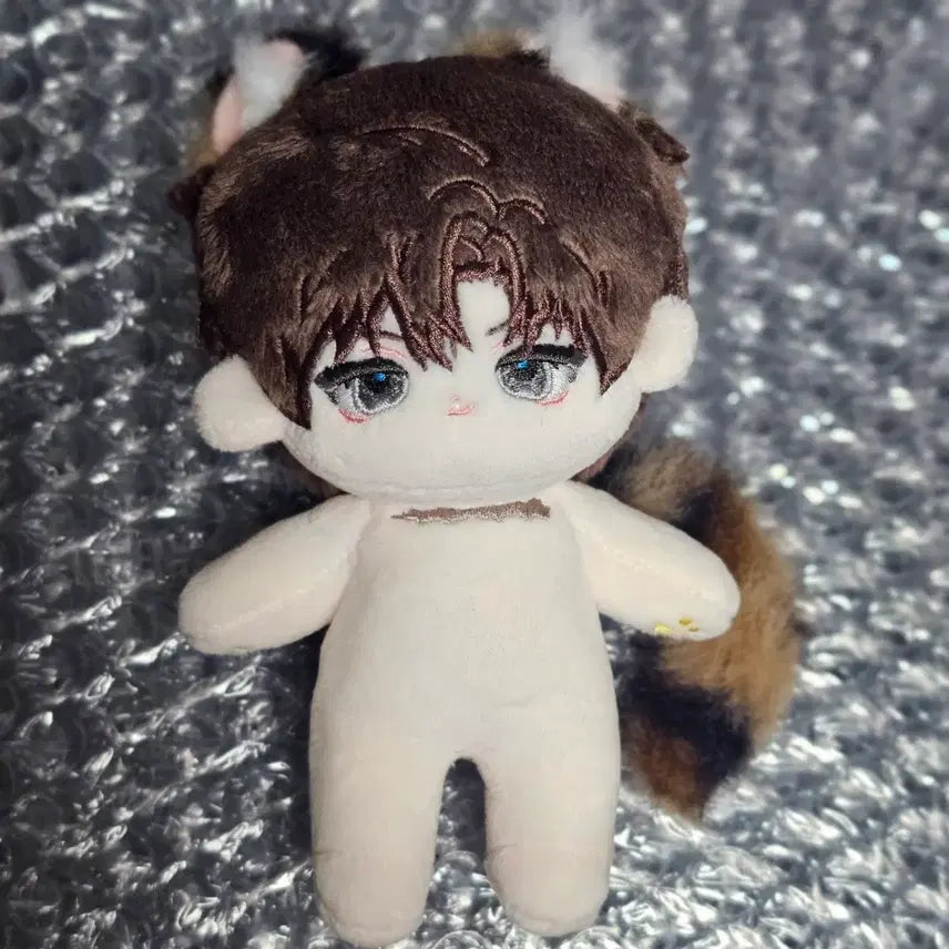 [BUNJANG] Goechul Office Worker Choi Yowon 10cm Doll / 괴출 괴담출근 최요원 속성 10cm 인형 늠름요원