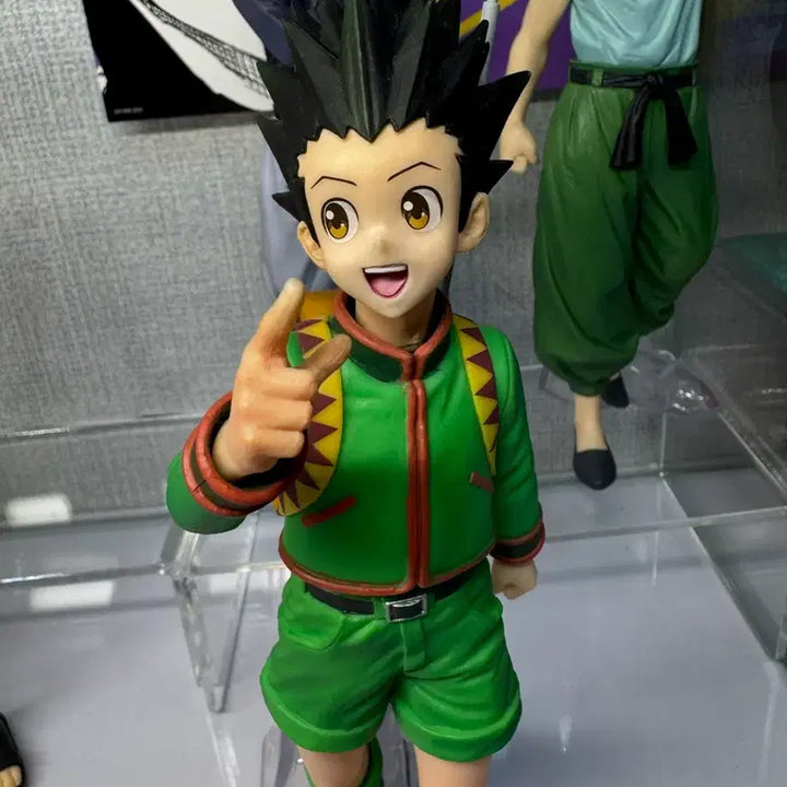[SOLD OUT] 덤,마지막 가격))헌터헌터 그리드 아일랜드 A상 B상 제일복권 피규어 일