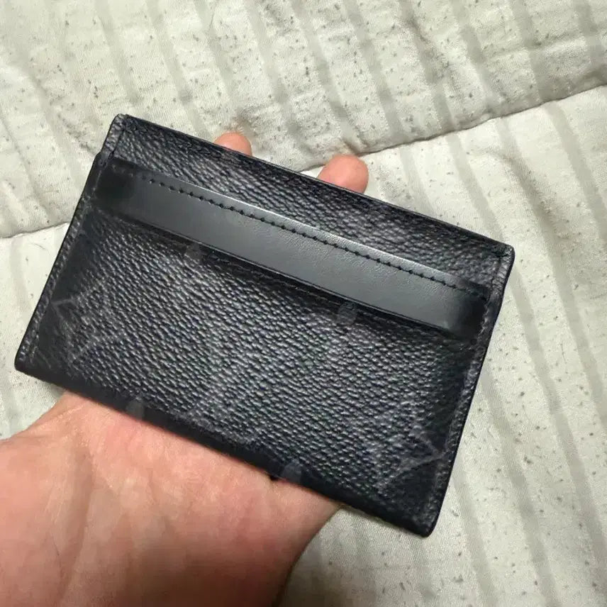 [SOLD OUT] [정품] 루이비통 모노그램 이클립스 카드지갑