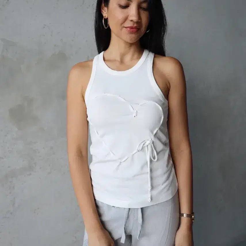 [BUNJANG] Gimaguas Sleeveless Tank Top / [새상품]기마구아스 Gimaguas 슬리브리스 나시 탱크탑 제니