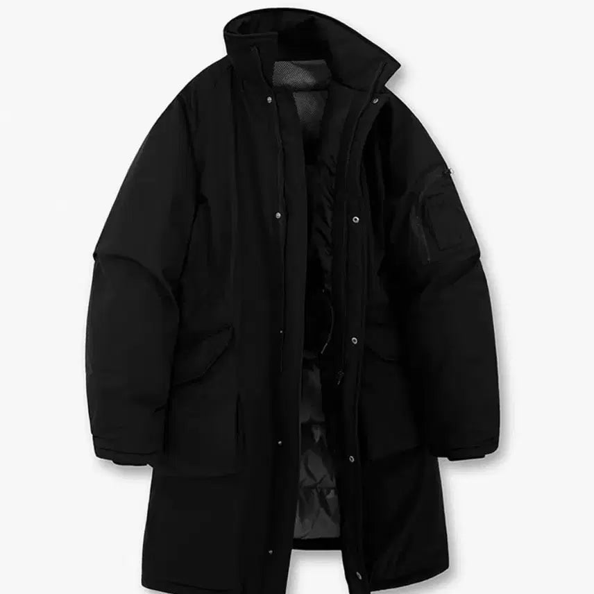 [BUNJANG] LAPA SYSTEM Heavy Duck Down Parka / 라퍼시스토어 헤비 덕다운 파카