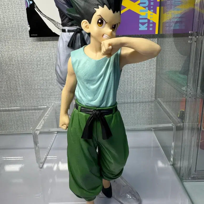 [SOLD OUT] 헌터헌터 키메라앤트 A상 B상 제일복권 피규어 일괄