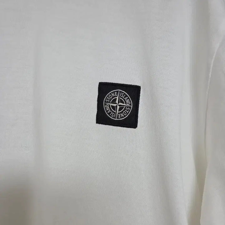 [SOLD OUT] 스톤아일랜드 컴파스 베이직 반팔티셔츠 XL