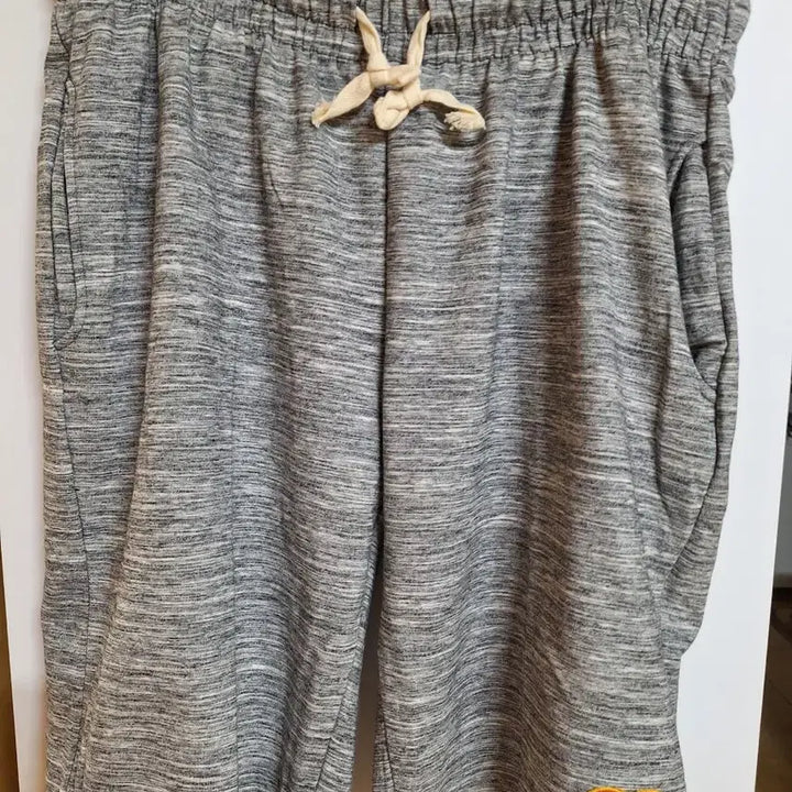 [BUNJANG] Human Made Grey Sweat Shorts (3XL, New) / 휴먼 메이드 HUMAN MADE 회색 반바지 3엑라 새상품  무배