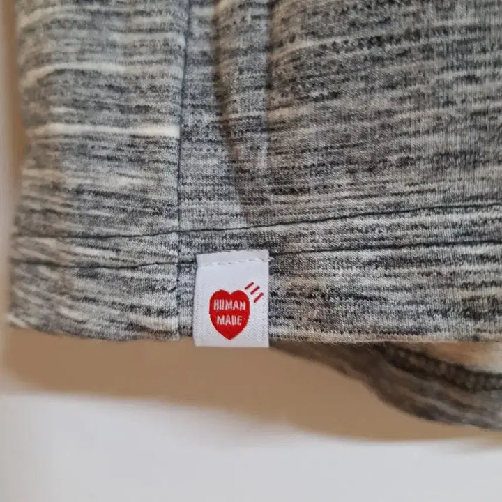 [BUNJANG] Human Made Grey Sweat Shorts (3XL, New) / 휴먼 메이드 HUMAN MADE 회색 반바지 3엑라 새상품  무배