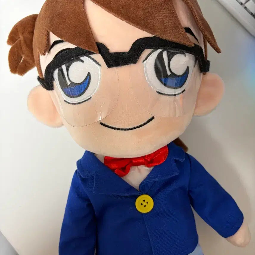 [BUNJANG] Detective Conan Plush Doll / 명탐정 코난 봉제인형