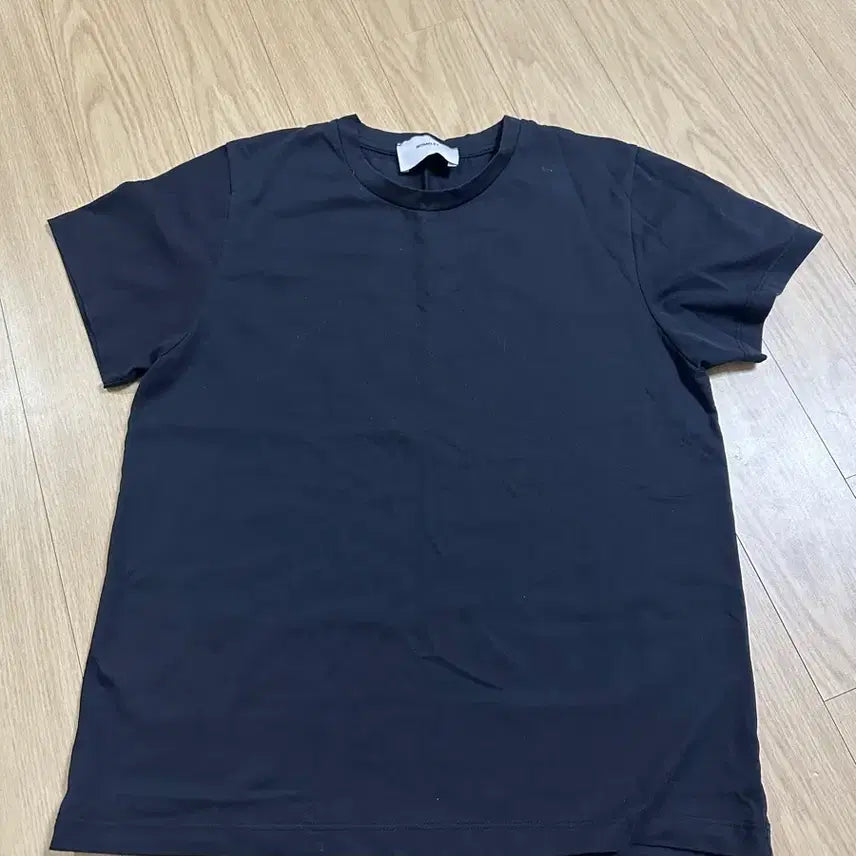 [BUNJANG] Nomallet Jacklyn Silket T-shirt / 노멜렛 Jacklyn silket t-shirt