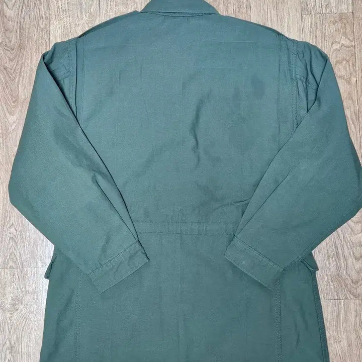 [BUNJANG] Korean Military 1989 Pattern Field Parka (XL) / 한국군 89년산 사병용 민무늬 야상 2호 XL