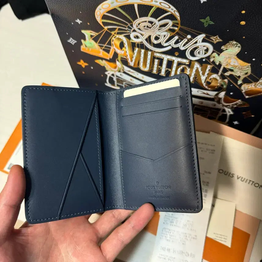 [BUNJANG] Louis Vuitton Shadow Organizer / [새상품급] 24년식 루이비통 쉐도우 오거나이저