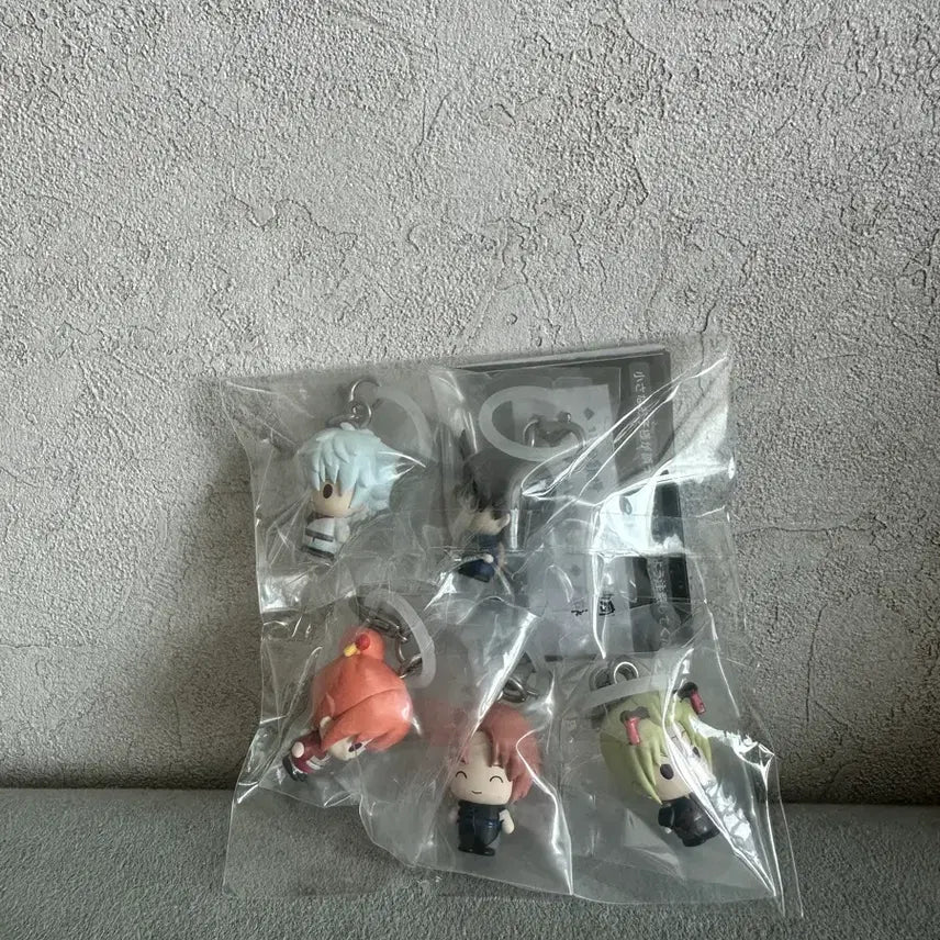 [SOLD OUT] 은혼 메지루시 인형 풀셋