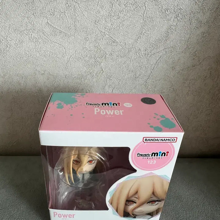 [SOLD OUT] (미개봉) 체인소맨 피규아츠(파워)