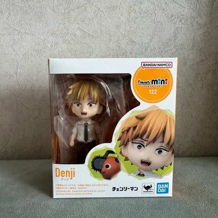 [SOLD OUT] (미개봉) 체인소맨 피규아츠 덴지