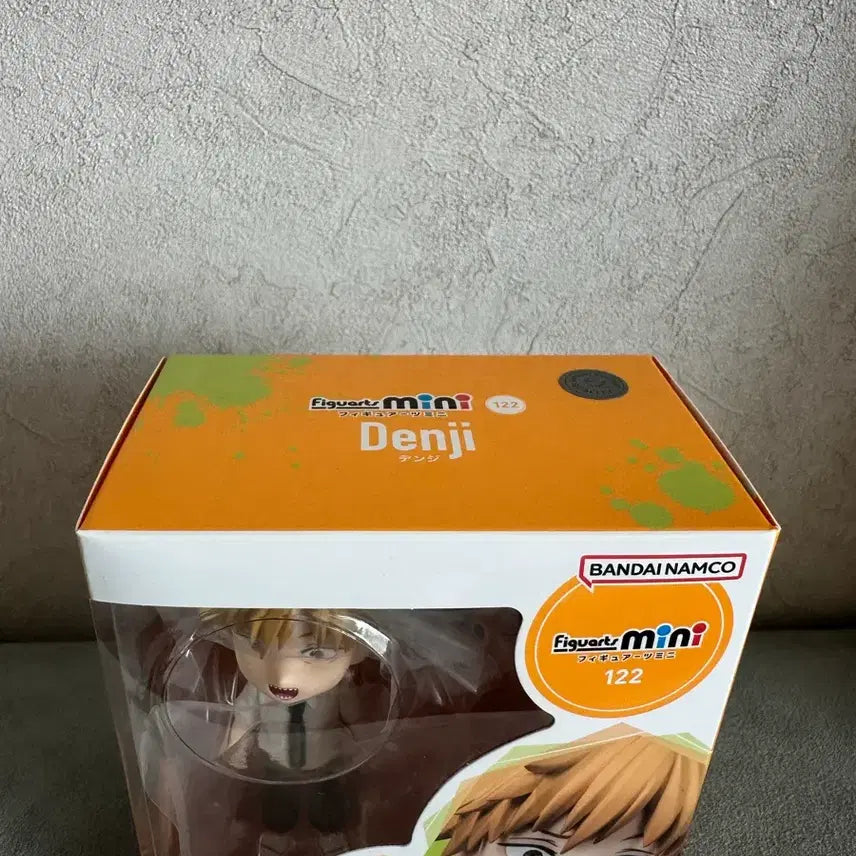 [SOLD OUT] (미개봉) 체인소맨 피규아츠 덴지