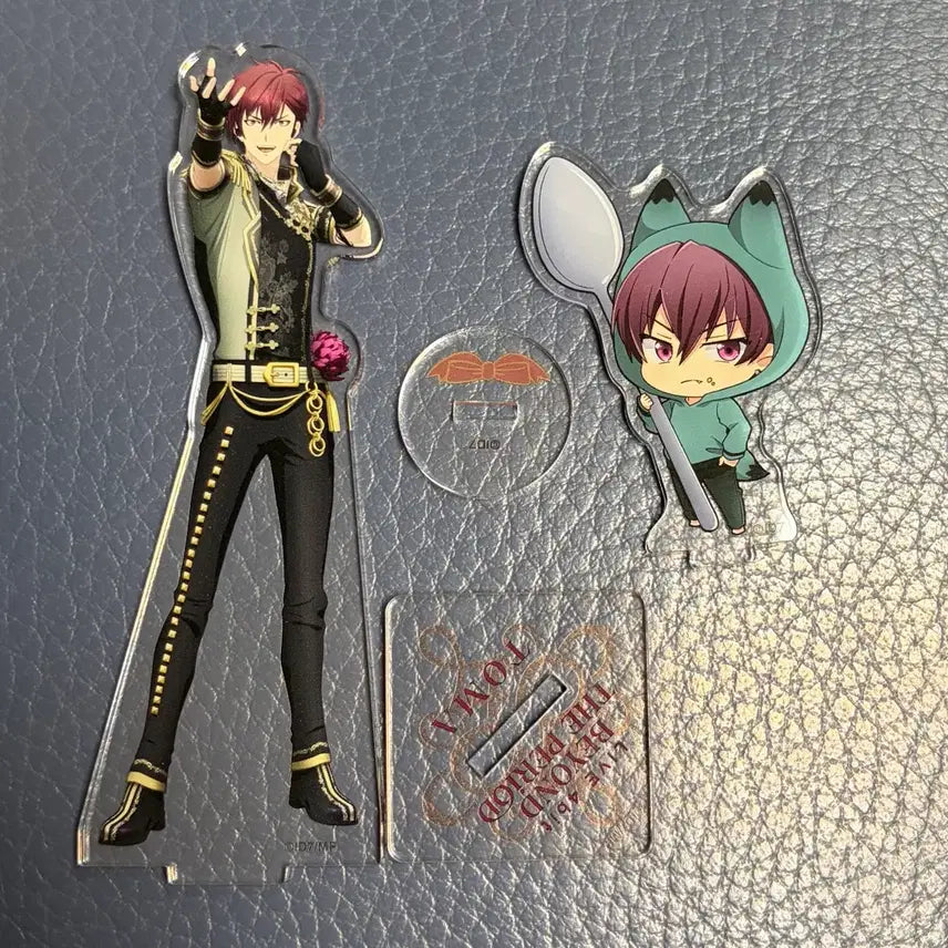 [BUNJANG] IDOLiSH7 Touma Inumaru Acrylic Bundle Set / 아이나나 주르 이누마루 토우마 아크릴 일괄 판매