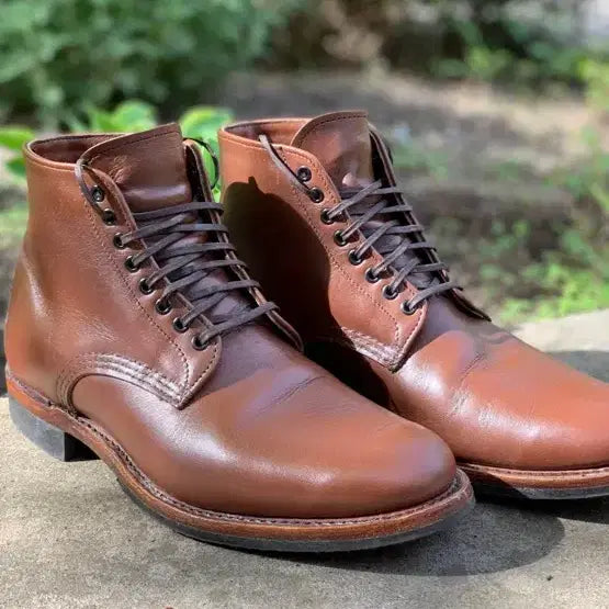 [BUNJANG] Red Wing Williston 9435 Teak Leather Boots / 레드윙 9435 williston teak 9D