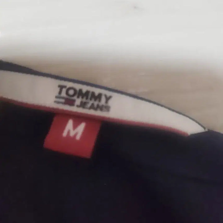 [BUNJANG] Tommy Jeans Blue/Red String Tank Dress / Tommy Jeans 블루/레드 끈나시 원피스