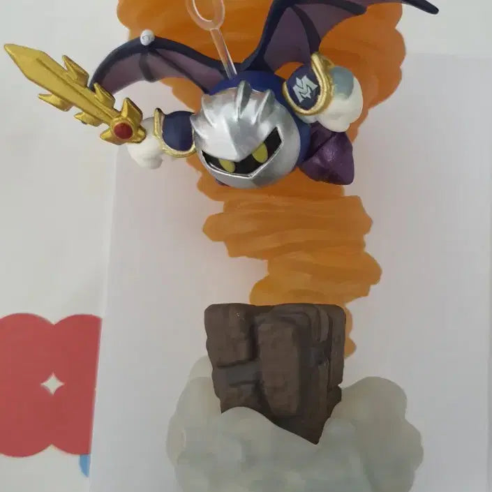 [BUNJANG] Kirby Swing Meta Knight Figure / 별의커비 스윙 메타나이트 피규어 팝니다