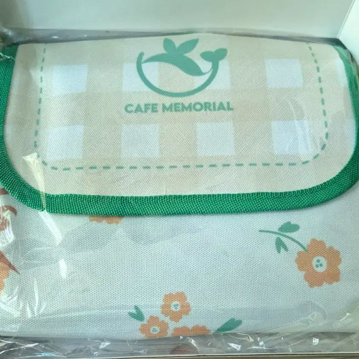 [BUNJANG] Blue Archive Memorial Picnic Mat / 블루아카 블루아카이브 카페 메모리얼 피크닉매트