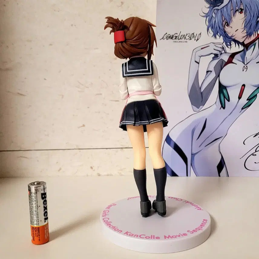 [BUNJANG] Sega Inazuma Figure / 세제품 함대 컬렉션 이나즈마 피규어 세가