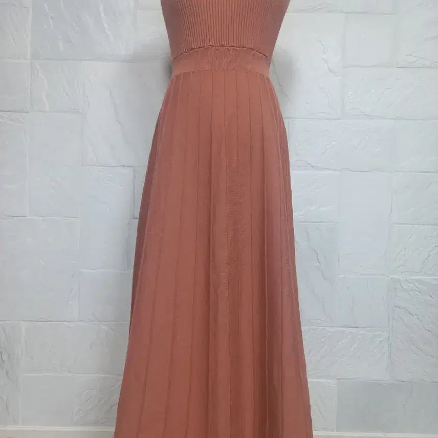 [BUNJANG] Plastic Island Long Dress / 플라스틱아일랜드 롱원피스