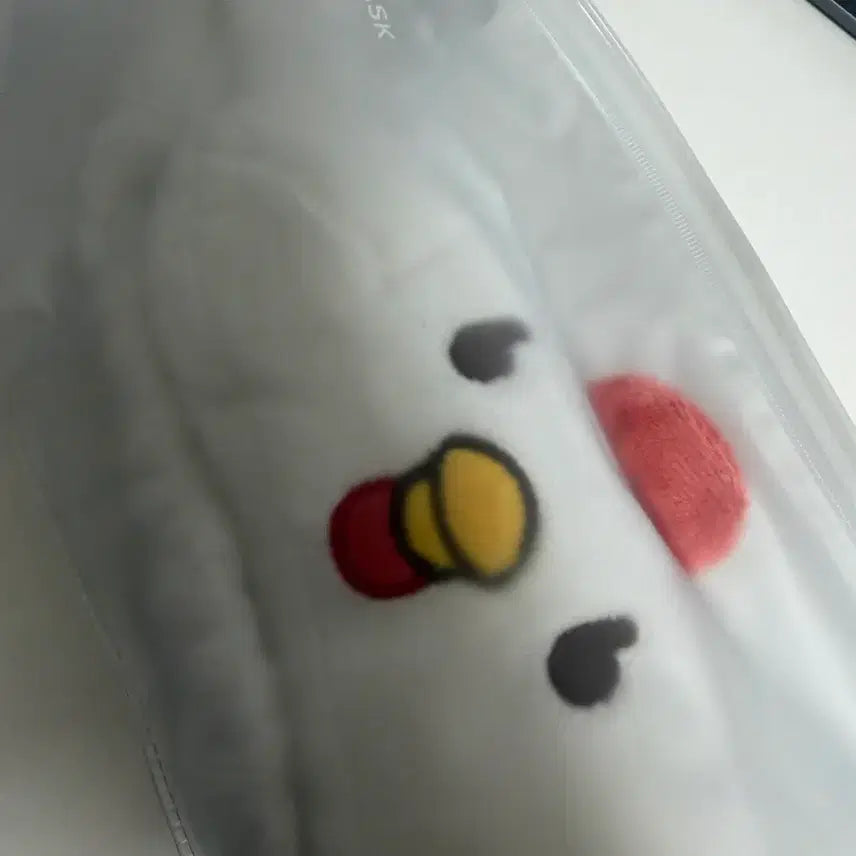 [BUNJANG] Jaehyung JJE Sleep Mask / 박제형 JJE 수면 안대 새상품 판매