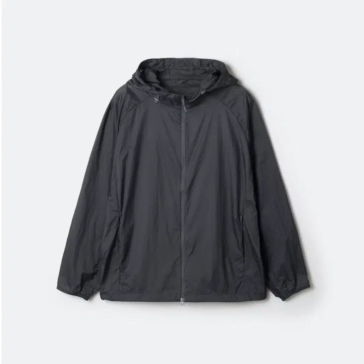 [BUNJANG] SPAO Light Sheer Windbreaker / 스파오 라이트 시어 윈드브레이커