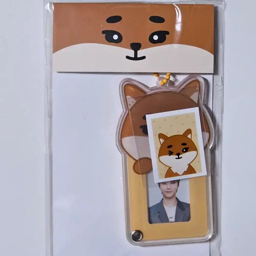 [SOLD OUT] 데이식스 데니멀즈 아크릴 ID홀더 증사 영케이