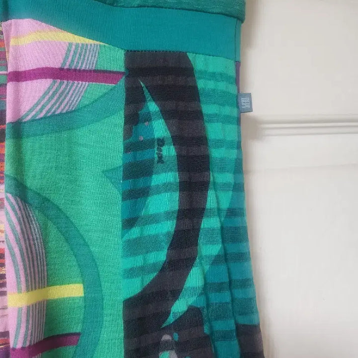 [BUNJANG] Dept Multi-Pattern Tube Top Long Dress / Dept 멀티패턴 튜브탑 롱 원피스