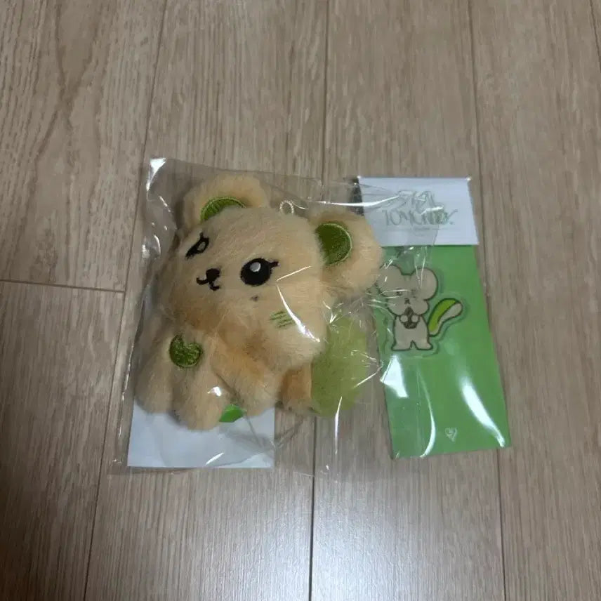[SOLD OUT] 프로미스나인 인형 챙람이 + 키링