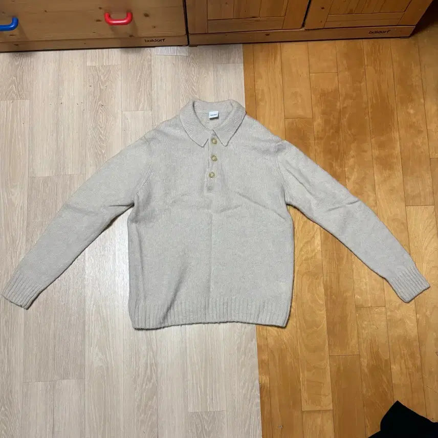 [BUNJANG] Aspesi Wool Knit / 아스페시 니트