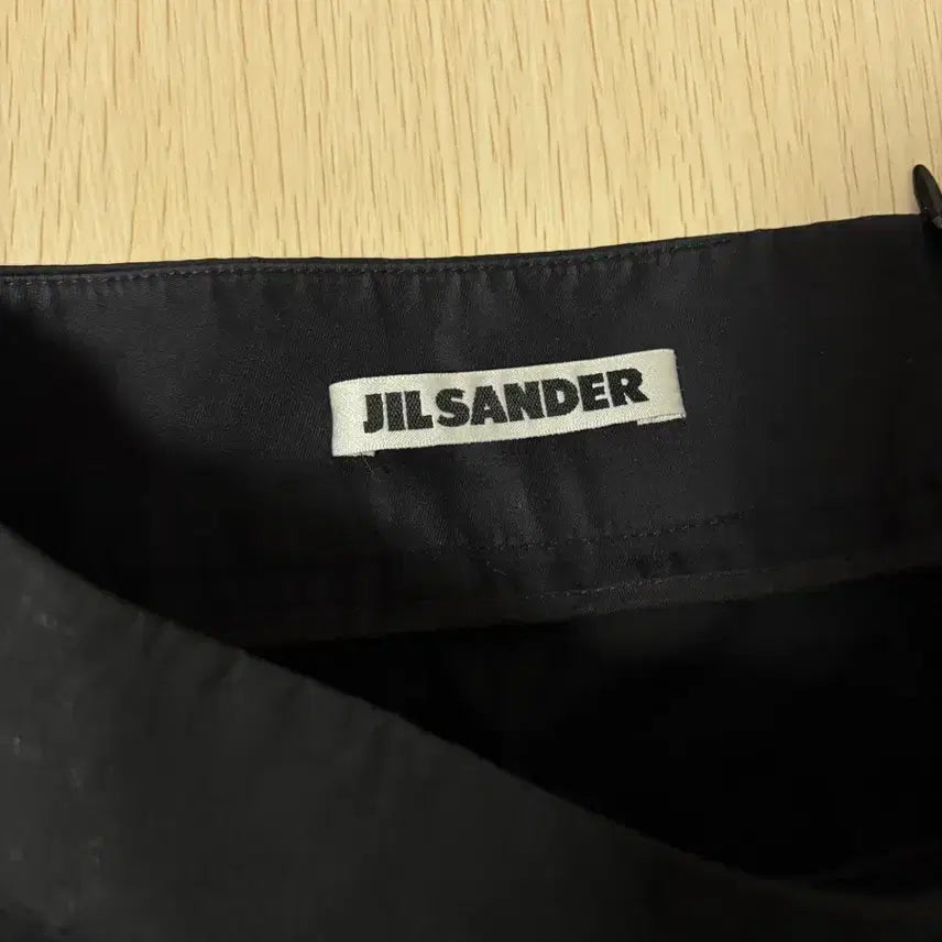 [BUNJANG] Jil Sander Midi Skirt / 질샌더 미디스커트