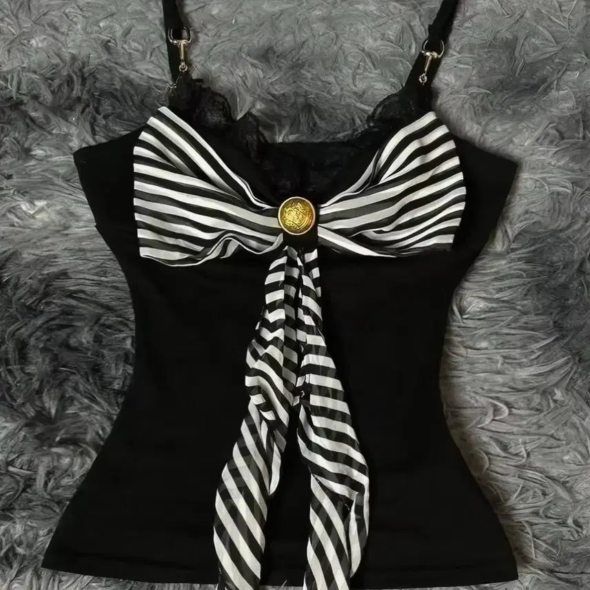 [BUNJANG] d.i.a Onegyaru Tank Top / 오네갸루 나시 d.i.a깔 갸루 라떼갸루