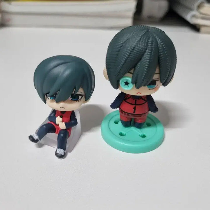 [BUNJANG] Blue Lock Itoshi Rin Gacha Bundle Set / 블루록 이토시 린 가챠 일괄 판매