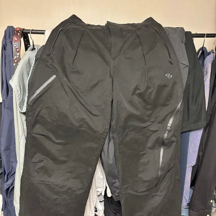 [BUNJANG] Sansan Gear 26ss A Fine Curve Pants / 26ss 산산기어 어파인 커브팬츠 4