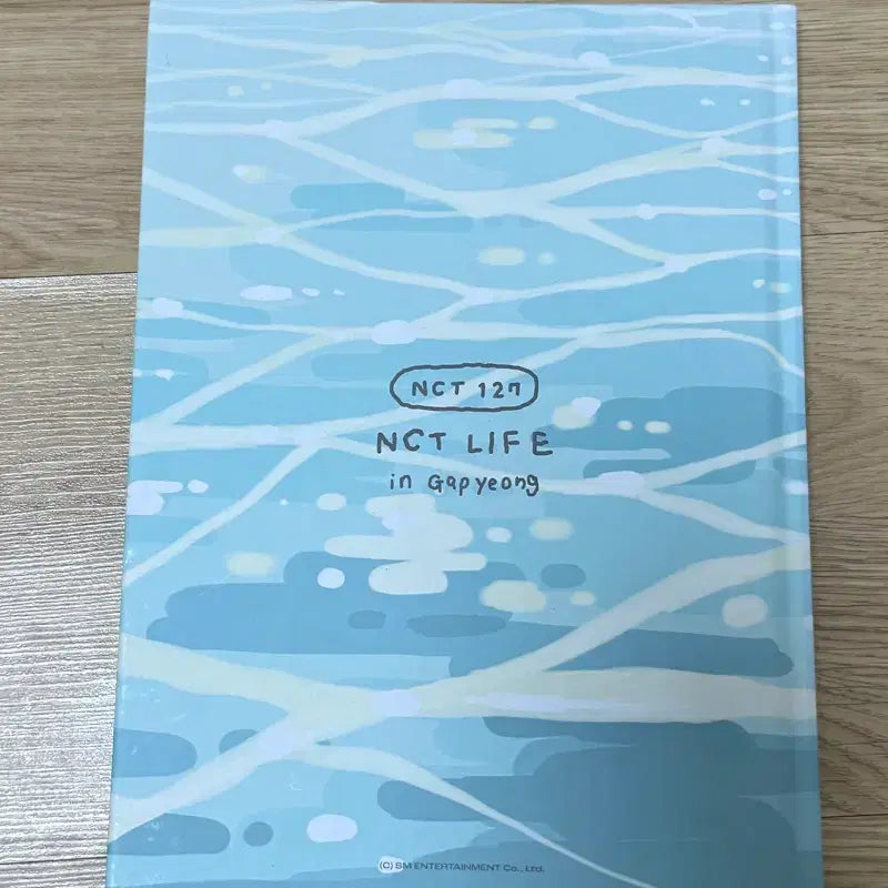 [BUNJANG] NCT 127 NCT LIFE Gapyeong Photobook / NCT 127 NCT LIFE 가평 포토북 엔라