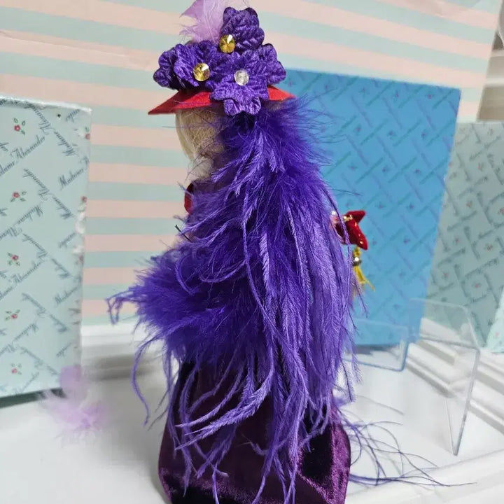 [BUNJANG] Madame Alexander Red Hat Sophisticate Doll / 마담 알렉산더 인형 레드햇 소피스티케이트