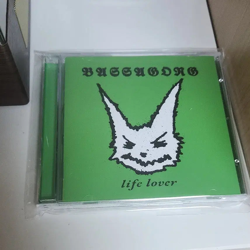 [BUNJANG] 뱃사공 Life Lover Album CD / 뱃사공 허키 life lover 앨범 cd 국힙 힙합